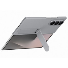 Samsung Silicone Case for Samsung Galaxy Z Fold7 - Gray