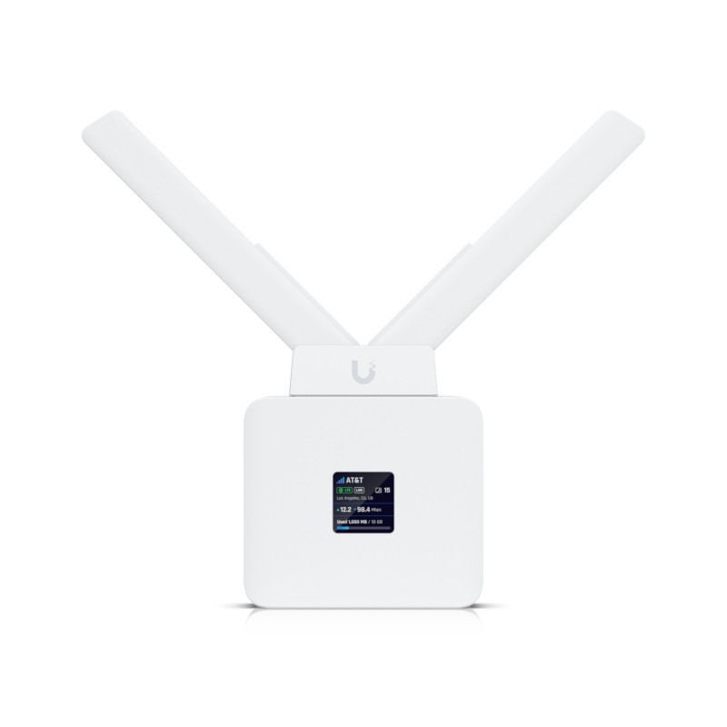 UBIQUITI LTE Cat4 WiFi 4 Mobile Router