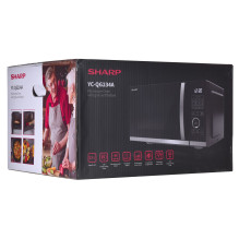 Microwave Oven - Sharp YC-QG234AEB