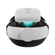 BoboVR B2 išorinė baterija, skirta BoboVR M1 / M2 / M3 apyrankėms 5200 mAh - balta