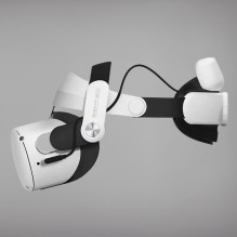 BoboVR B2 external battery for BoboVR M1 / M2 / M3 wristbands 5200mAh - white