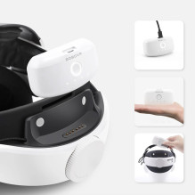 BoboVR B2 išorinė baterija, skirta BoboVR M1 / M2 / M3 apyrankėms 5200 mAh - balta