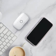 BoboVR B2 išorinė baterija, skirta BoboVR M1 / M2 / M3 apyrankėms 5200 mAh - balta