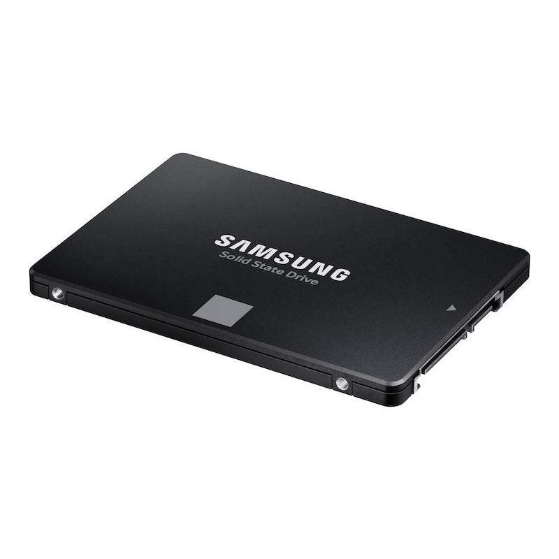 SSD - Samsung 870 EVO 500 GB SATA III V-NAND Black