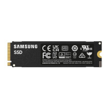 SSD - Samsung MZ-V9S4T0 4TB M.2 PCIe 4.0 NVMe V-NAND TLC