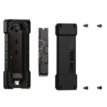 M.2 SSD Korpusas - ASUS TUF Gaming A2 Juodas