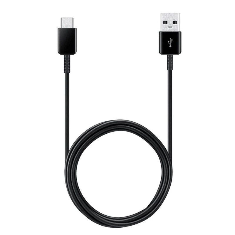 Samsung EP-DG950CBE USB-A - USB-C Cable 1.2m (Bulk - Replacement Packaging) - Black