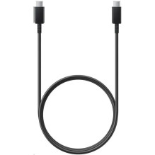 Samsung EP-DN975BBE USB-C - USB-C 5A 1m Cable (Bulk - Replacement Packaging) - Black
