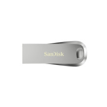 USB Flash Drive - SanDisk Ultra Luxe 512GB USB Type-A 3.2 Gen 1 Silver