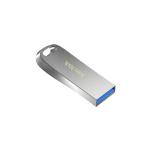 USB Atmintinė - SanDisk Ultra Luxe 512GB USB Type-A 3.2 Gen 1 Sidabrinė