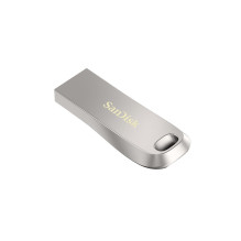 USB Flash Drive - SanDisk Ultra Luxe 512GB USB Type-A 3.2 Gen 1 Silver