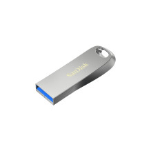USB Atmintinė - SanDisk Ultra Luxe 512GB USB Type-A 3.2 Gen 1 Sidabrinė