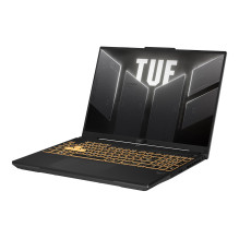 Nešiojamas kompiuteris ASUS TUF Gaming F16 FX607VU-I5165 Intel Core 5 210H 16,0&quot; FHD+ IPS 16 GB DDR5 512 GB SSD GeF
