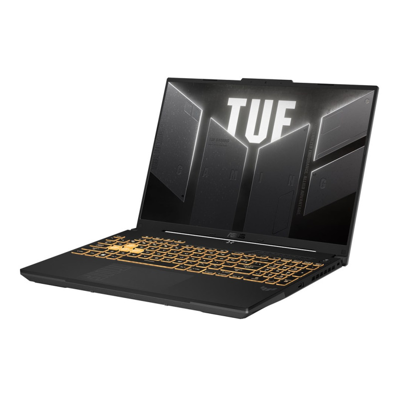 Nešiojamas kompiuteris ASUS TUF Gaming F16 FX607VU-I5165 Intel Core 5 210H 16,0&quot; FHD+ IPS 16 GB DDR5 512 GB SSD GeF