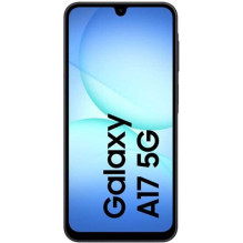 Samsung A17 5G 128GB 4GB RAM Juodas, ES
