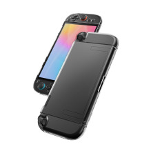 „AmazingThing PlayShield“ dėklas, skirtas „Nintendo Switch 2“ – permatomas