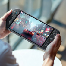 „AmazingThing PlayShield“ dėklas, skirtas „Nintendo Switch 2“ – permatomas