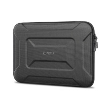 Tech-Protect Ranger-X Tactical Laptop Case for 15-16" - Black