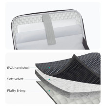 Tech-Protect Ranger-X Tactical Laptop Case for 15-16" - Black