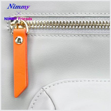 Nimmy Cool&amp;Cute 2.0 Bear Laptop Backpack - Gray