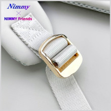 Nimmy Cool&amp;Cute 2.0 Bear Laptop Backpack - Gray