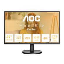 Monitor - AOC B3 U27B3A 27' 4K UHD IPS 350 cd / m² HDMI DisplayPort Black
