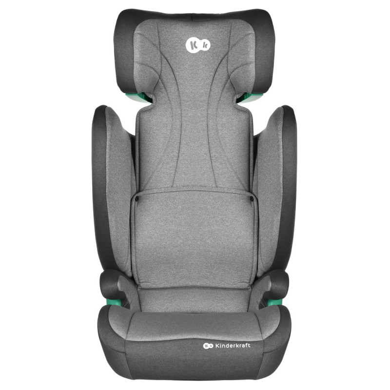 Child Car Seat - KinderKraft JUNIOR FIX 2 I-size 100-150 cm 15-36 kg