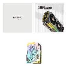 Graphics Card - Zotac GAMING GeForce RTX 5060 8GB GDDR7 3840 CUDA Cores