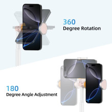 Selfie Stick Tech-Protect L09S with Tripod - Pink