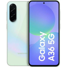Samsung A36 5G 6GB / 128GB Lime EU