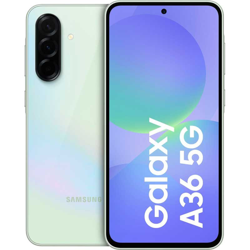 Samsung A36 5G 6GB / 128GB Lime EU