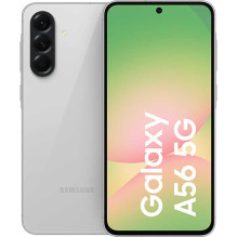 Samsung A56 5G 8 / 256GB Lightgray EU