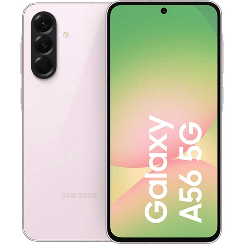 Samsung A56 5G 8 / 256GB Pink EU