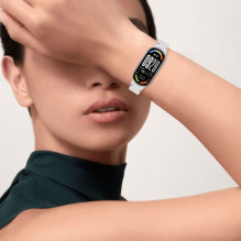 „Tech-Protect“ silikoninis sportinis dirželis, skirtas „Xiaomi Smart Band 8 / 9 / 10 / NFC“ – mėlynas