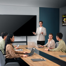 „Baseus PioneerJoy“ 8 viename USB-C šakotuvas, HDMI 4K@60Hz + HDMI 4K@30Hz + DisplayPort 8K@30Hz + VGA + 2 x USB-A 3.0 +