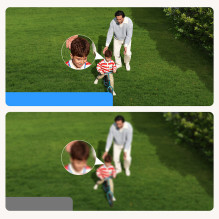 Baseus Security N1 2K Outdoor Camera - White