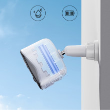 „Baseus Security N1 2K“ lauko kamera – balta