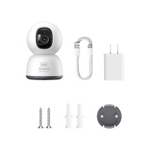 Baseus Security P1 Lite 2K Indoor Camera (EU Version) - White