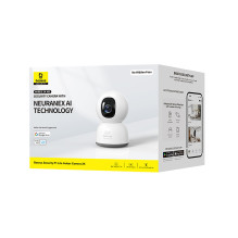 Baseus Security P1 Lite 2K Indoor Camera (EU Version) - White
