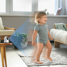 Baseus Security P1 Pro 3K Indoor Camera (EU Version) - White