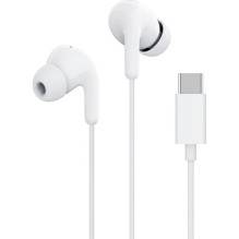 Xiaomi BHR8931GL In-Ear Wired Headphones USB-C with Remote Control - White