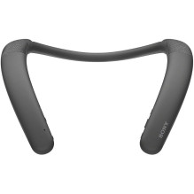 Sony SRS-NB10 Wireless Neckband Speaker - Black Sony SRS-NB10 Wireless Neckband Speaker - Black