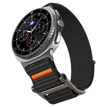 Spigen DuraPro Flex Strap for Samsung Galaxy Watch 40 / 44 / 46 mm - Black