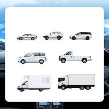„Wozinsky“ 65 W automobilinis įkroviklis USB-C PD 65 W / USB-A 45 W QC 3.0 - juodas