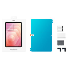 „Samsung EF-UX730CTE“ antirefleksinė ekrano apsauga, skirta „Samsung Galaxy Tab S11“.