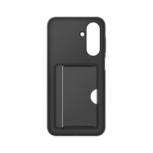 Samsung Card Slot Cover EF-OA176TBE for Samsung Galaxy A17 - black