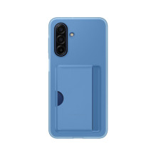 Samsung Card Slot Cover EF-OA176TLE for Samsung Galaxy A17 - blue