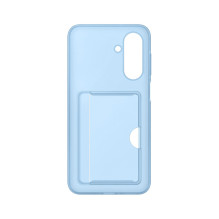 Samsung Card Slot Cover EF-OA176TLE for Samsung Galaxy A17 - blue