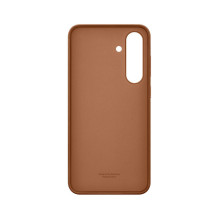 Samsung KindSuit Case EF-VS731PAE for Samsung Galaxy S25 FE - Brown