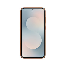 „Samsung KindSuit“ dėklas EF-VS731PAE, skirtas „Samsung Galaxy S25 FE“ – rudas